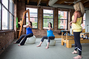 gyrotonic stretch exercise in chicago 